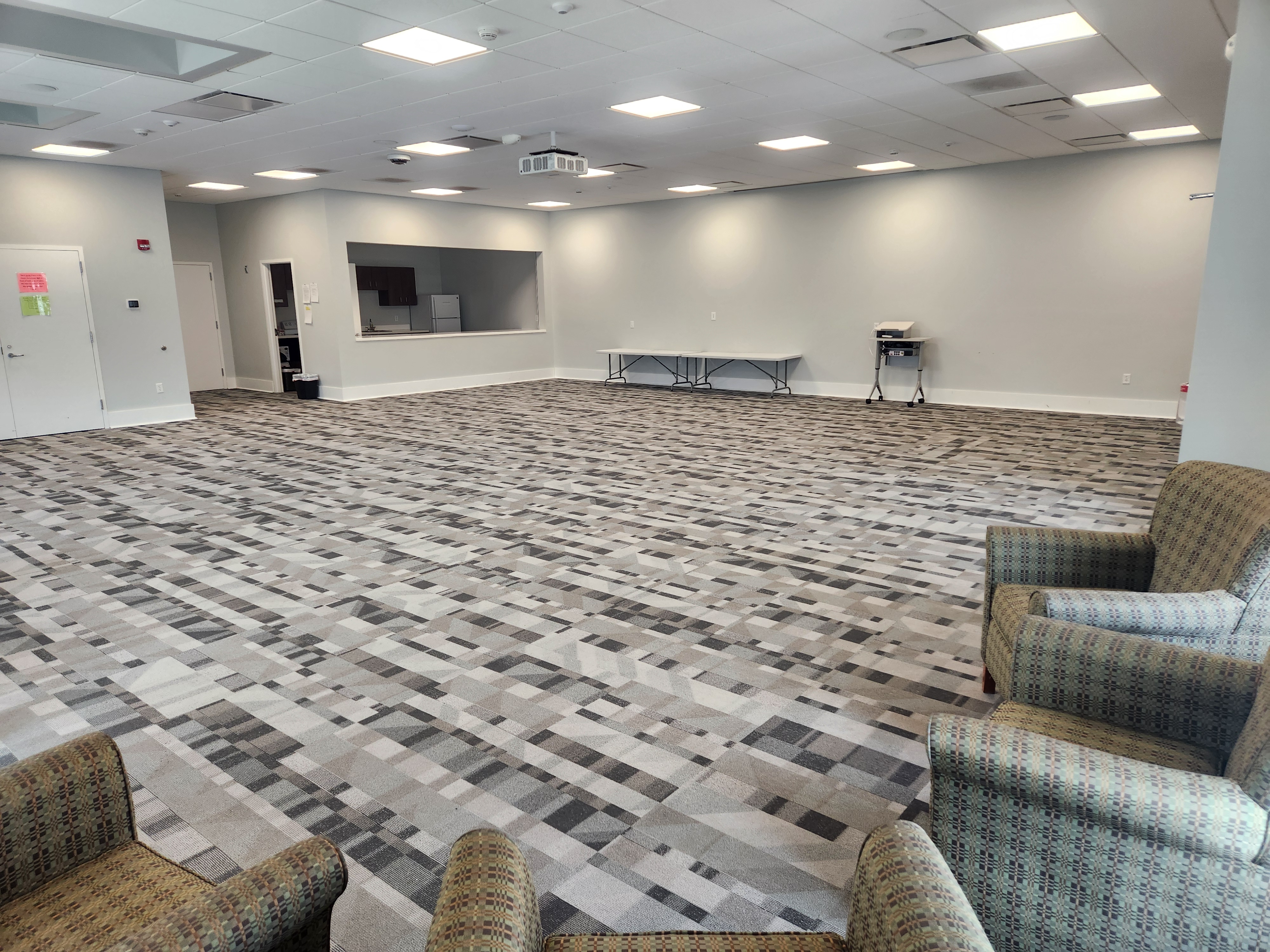 Shelly Cory Community Room